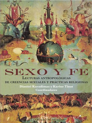 cover image of Sexo y Fe.